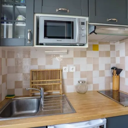 Appartamento Spacious And Peaceful 1 Bd In