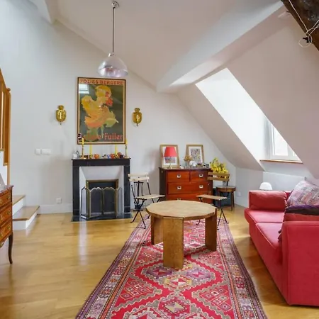 Apartment Spacious And Peaceful 1 Bd In