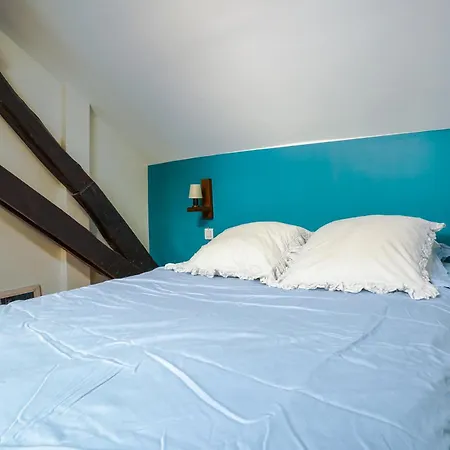 Spacious And Peaceful 1 Bd In Appartamento Parigi