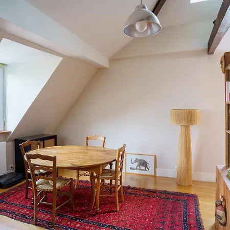 Apartment Spacious And Peaceful 1 Bd In *