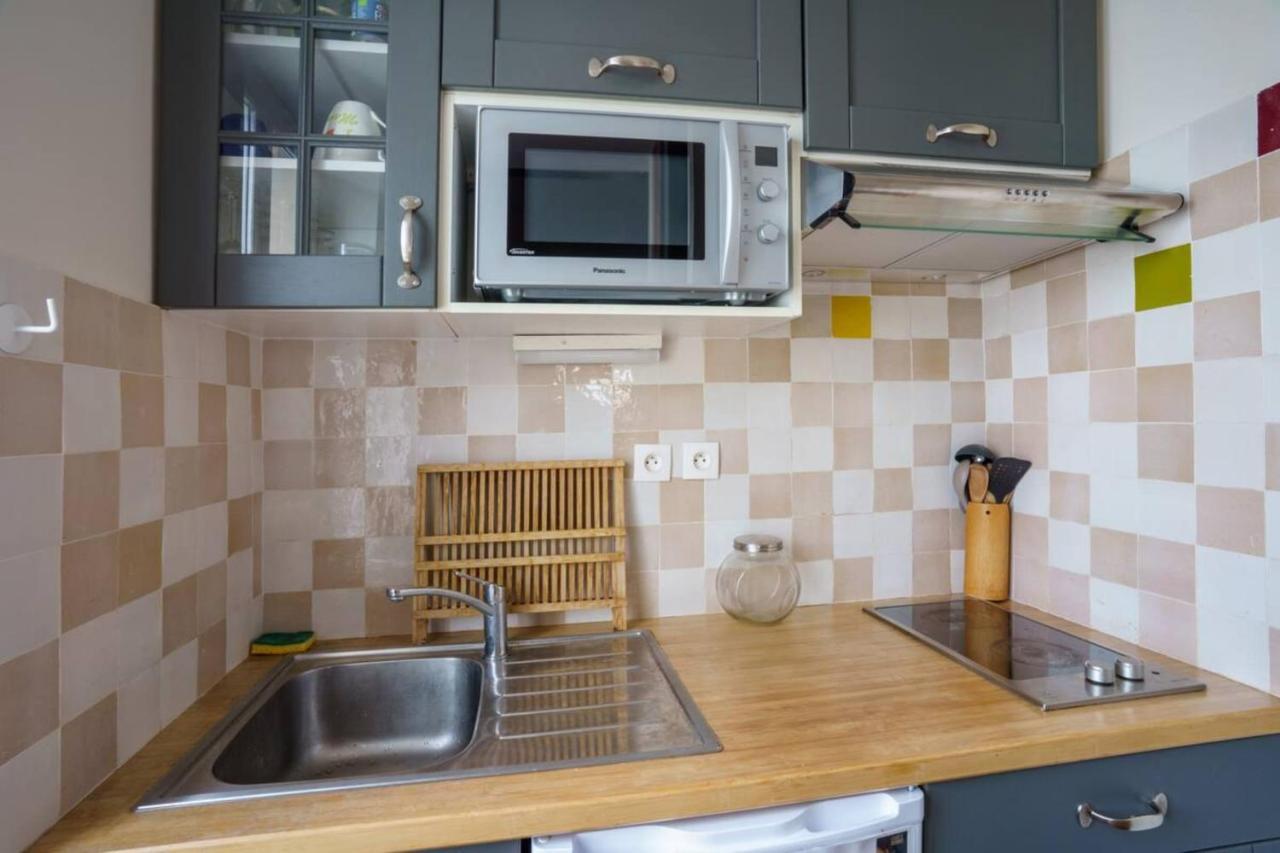 Apartment Spacious And Peaceful 1 Bd In