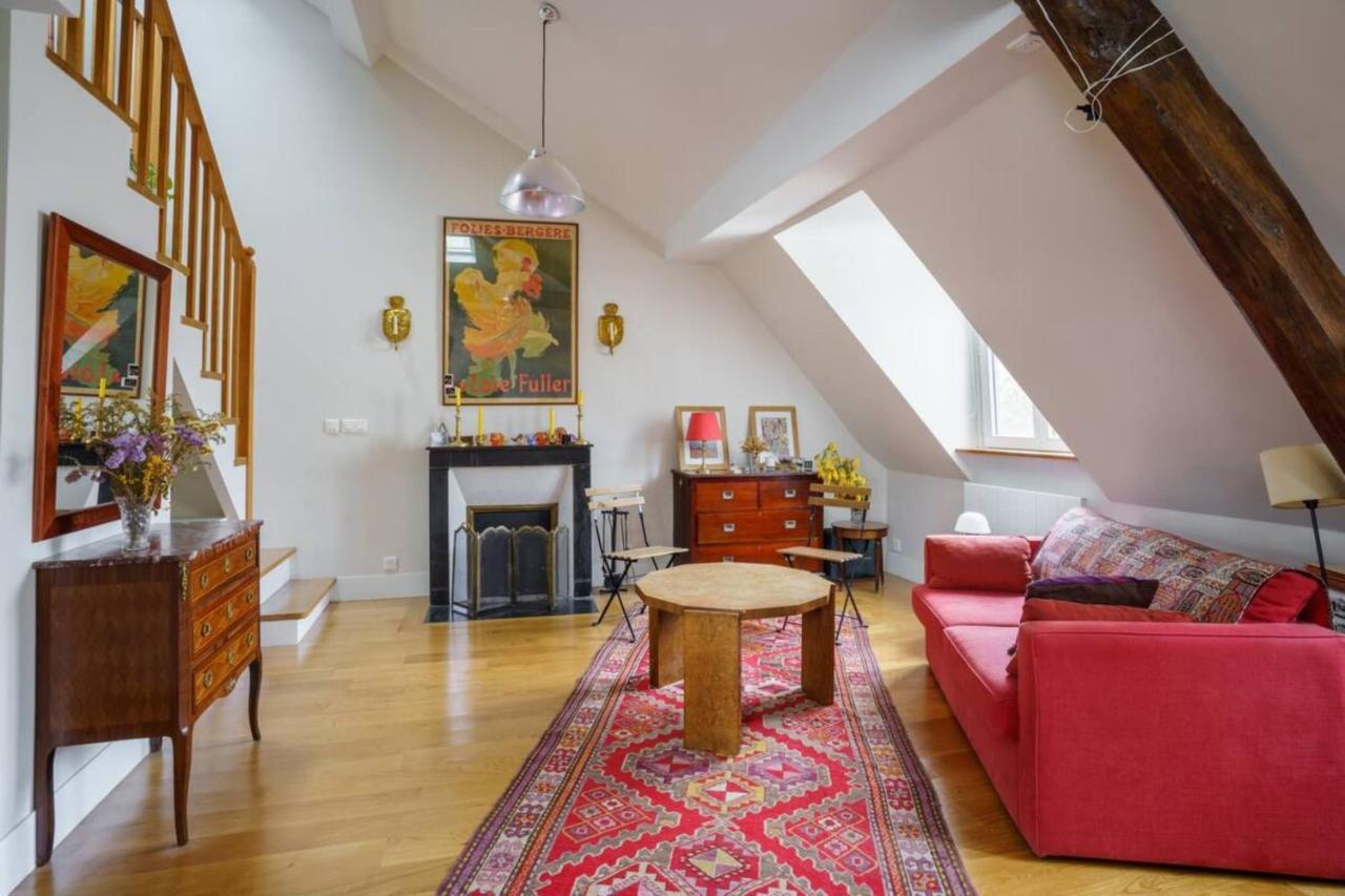 Apartment Spacious And Peaceful 1 Bd In